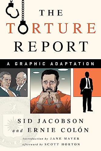 The Torture Report: A Graphic Adaptation von Bold Type Books