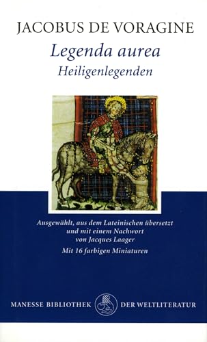 Legenda aurea: Heiligenlegenden