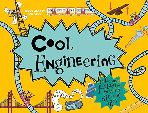 Cool Engineering: Filled with fantastic facts for kids of all ages von HarperCollins