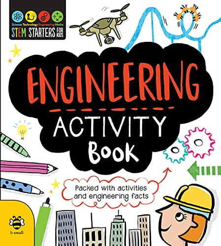 Engineering Activity Book (STEM series) (STEM Starters for Kids): 1