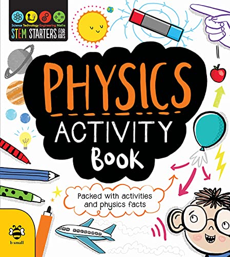 Physics: 5 (STEM STARTERS FOR KIDS)