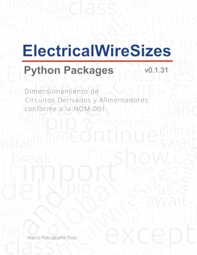 ElectricalWireSizes 0.1.31: Dimensionamiento de Circuitos Derivados y Alimentadores conforme a la NOM-001 von Independiente