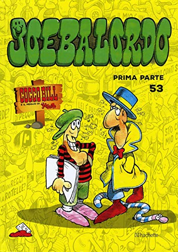 Joe balordo (Vol. 1) (Il meglio di Jacovitti) von Hachette (Milano)