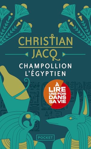 Champollion l'Egyptien Champollion l'Egyptien von POCKET