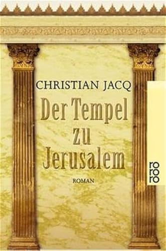 Der Tempel zu Jerusalem Der Tempel zu Jerusalem