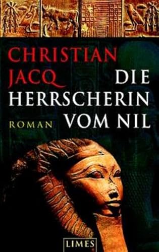 Die Herrscherin vom Nil: Roman