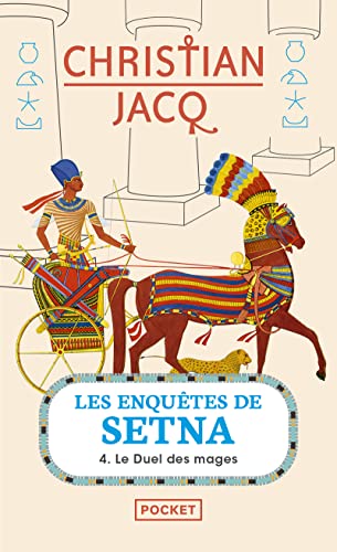 Les Enquêtes de Setna - tome 4 Le Duel des mages (4) von Pocket