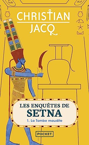 Les enquetes de Setna 1/La tombe maudite