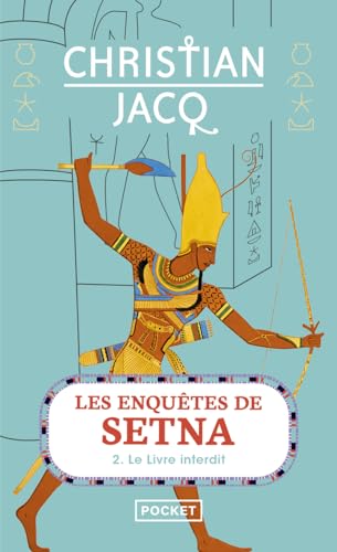 Les enquetes de Setna 2/Le livre interdit