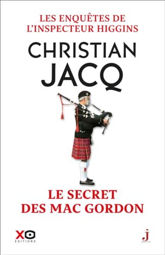 Les enquêtes de l'inspecteur Higgins - Tome 11 Lesecret de Mac Gordon (11) von XO