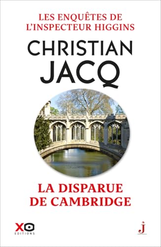 Les enquêtes de l'inspecteur Higgins - Tome 13 La disparue de Cambridge (13) von XO
