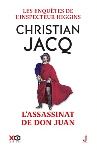 Les enquêtes de l'inspecteur Higgins - Tome 15 L'assassin de Don Juan (15) von XO