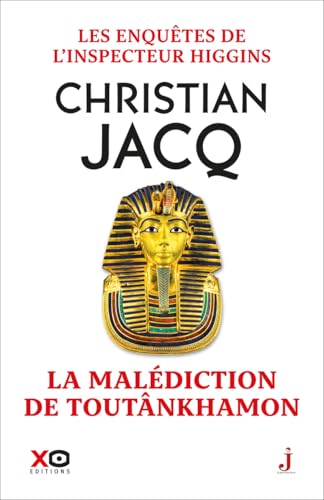 Les enquêtes de l'inspecteur Higgins - Tome 22 La malédiction de Toutankhâmon (22) von XO