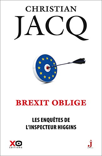 Les enquêtes de l'inspecteur Higgins - Tome 26 Brexit oblige (26)