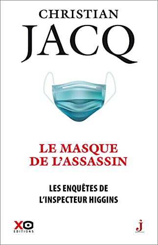 Les enquêtes de l'inspecteur Higgins - Tome 41 Le masque de l'assassin (41)