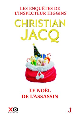 Les enquêtes de l'inspecteur Higgins - Tome 42 Le Noël de l'assassin - édition collector 2023 Les enquêtes de l'inspecteur Higgins - Tome 42 Le Noël de l'assassin - édition collector 2023