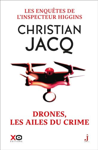 Les enquêtes de l'inspecteur Higgins - Tome 43 Drones, les ailes du crime
