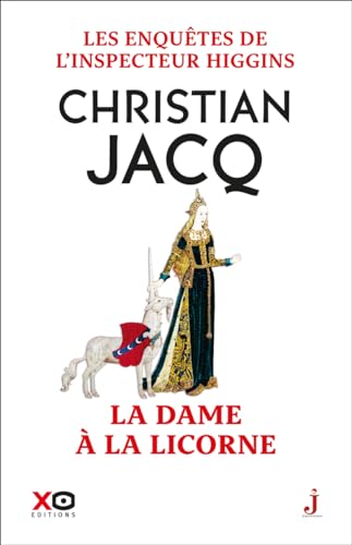 Les enquêtes de l'inspecteur Higgins - Tome 50 La Dame à la licorne Les enquêtes de l'inspecteur Higgins - Tome 50 La Dame à la licorne