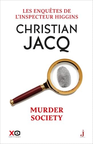 Les enquêtes de l'inspecteur Higgins - Tome 54 Murder Society Les enquêtes de l'inspecteur Higgins - Tome 54 Murder Society von XO
