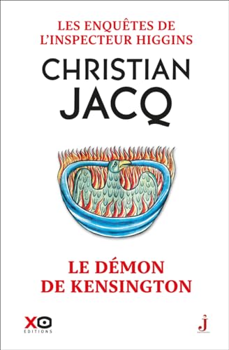 Les enquêtes de l'inspecteur Higgins - Tome 24 Le démon de Kensington (24) von XO