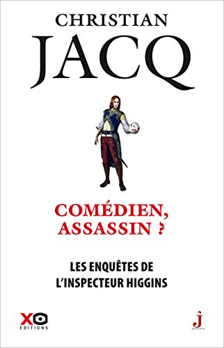 Les enquêtes de l'inspecteur Higgins - tome 28 Comédien, assassin ? (28)