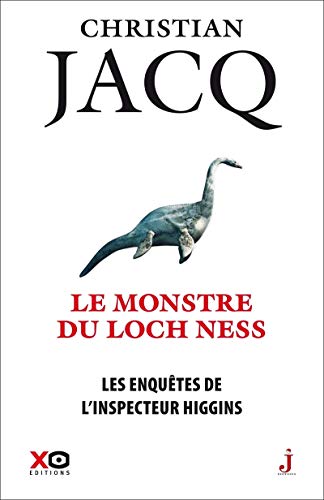 Les enquêtes de l'inspecteur Higgins - tome 39 Le monstre du Loch Ness Les enquêtes de l'inspecteur Higgins - tome 39 Le monstre du Loch Ness
