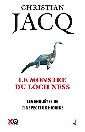 Les enquêtes de l'inspecteur Higgins - tome 39 Le monstre du Loch Ness