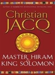 Master Hiram and King Solomon Master Hiram and King Solomon von Simon & Schuster