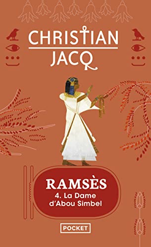 Ramsès, tome 4 : La Dame d'Abou Simbel Ramsès, tome 4 : La Dame d'Abou Simbel von Pocket