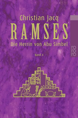 Ramses: Die Herrin von Abu Simbel von Rowohlt