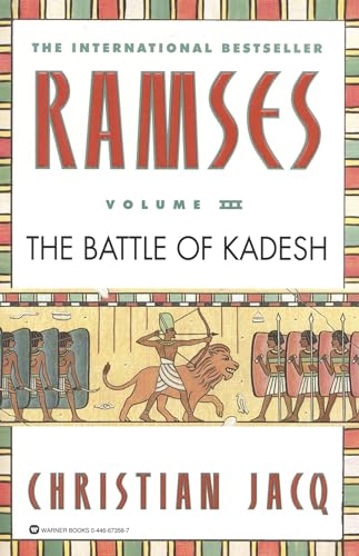 Ramses: The Battle of Kadesh (Ramses, 3, Band 3)
