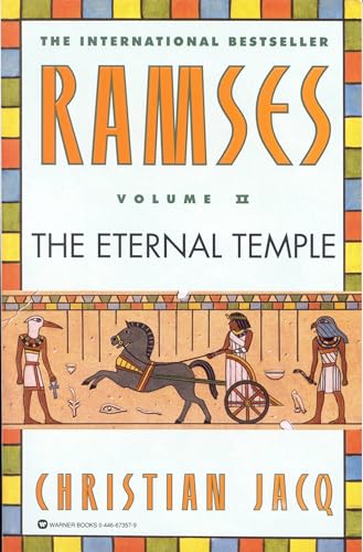 Ramses: The Eternal Temple (Ramses, 2, Band 2) von Grand Central Publishing