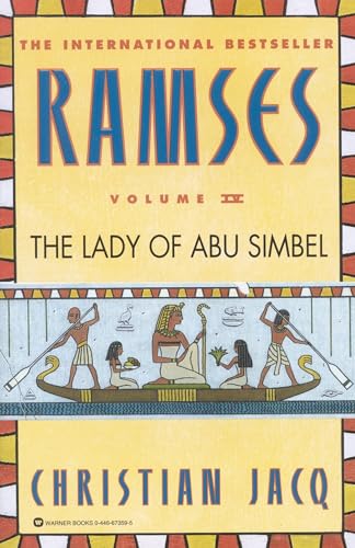 Ramses: The Lady of Abu Simbel (Ramses, 4, Band 4) von Grand Central Publishing