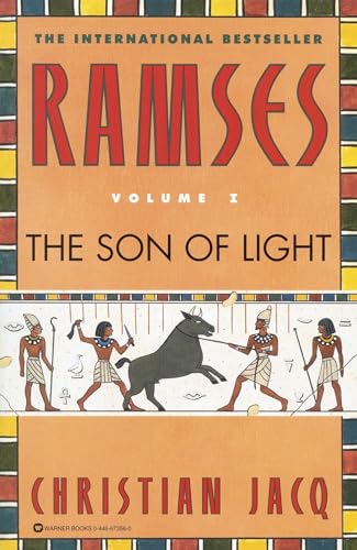 Ramses: The Son of Light (Ramses, 1, Band 1) von Grand Central Publishing