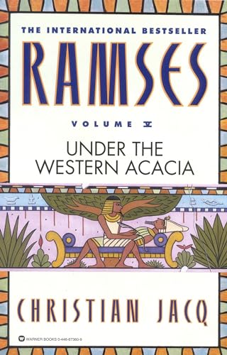 Ramses: Under the Western Acacia (Ramses, 5, Band 5) von Grand Central Publishing