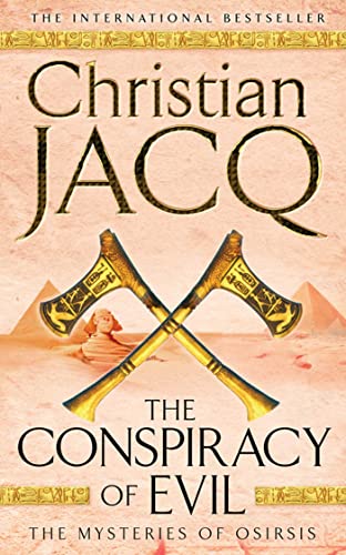 The Conspiracy of Evil (THE MYSTERIES OF OSIRIS)