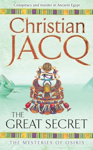 The Great Secret (THE MYSTERIES OF OSIRIS)