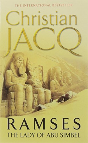 The Lady of Abu Simbel: A Novel (RAMSES, Band 4)