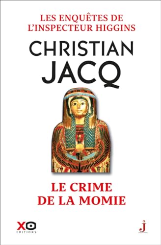 Les enquêtes de l'inspecteur Higgins - Tome 1 Le crime de la momie (01)