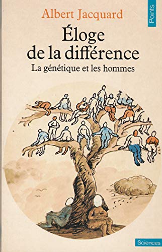 Eloge de la différence: La génétique et les hommes von Points