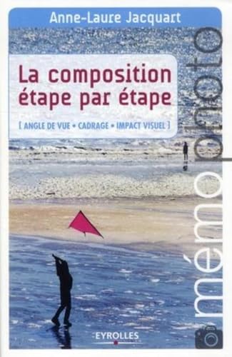 Mémophoto - La composition étape par étape: Angle de vue-Cadrage-Impact visuel von EYROLLES