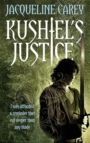 Kushiel's Justice: Treason's Heir: Book Two von Orbit