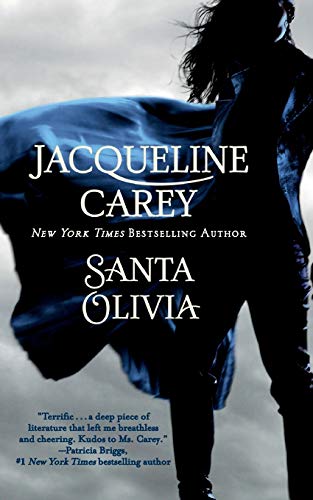 Santa Olivia von Grand Central Publishing