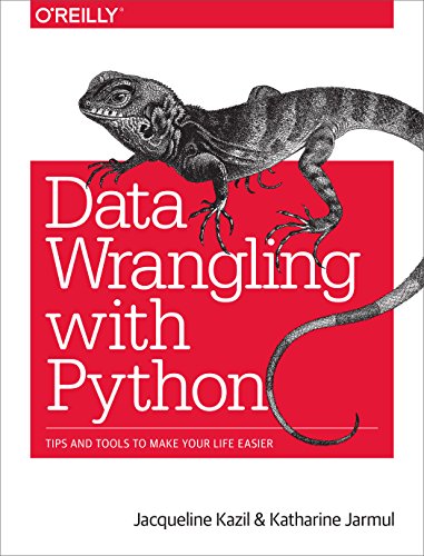 Data Wrangling with Python von O'Reilly Media