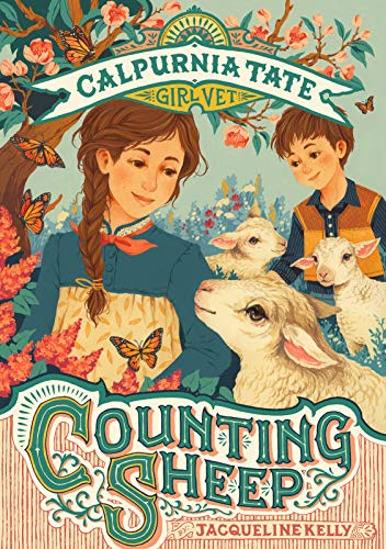 Counting Sheep (Calpurnia Tate, Girl Vet, 2) von Square Fish