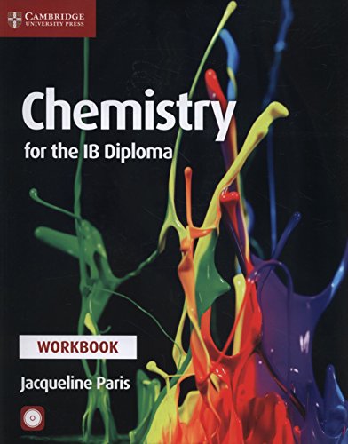 Chemistry for the Ib Diploma + Cd-rom von Cambridge University Press