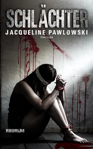 Der Schlächter von Redrum Books