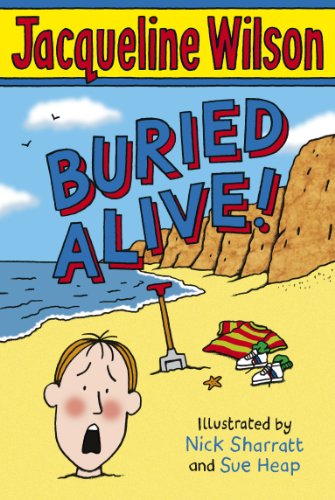 Buried Alive! (Biscuit Barrel, 1)
