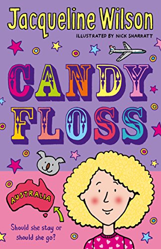 Candyfloss von Corgi Books