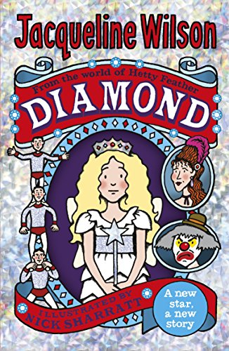 Diamond (Hetty Feather, 4) von Yearling